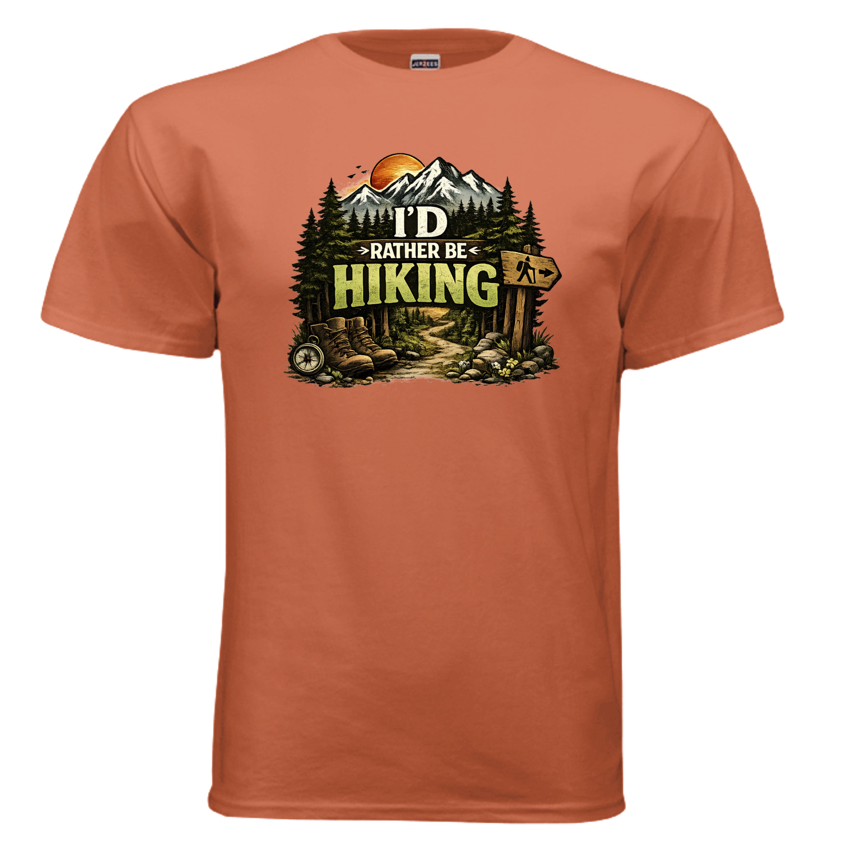 BURNT ORANGE - 29M - FRONT