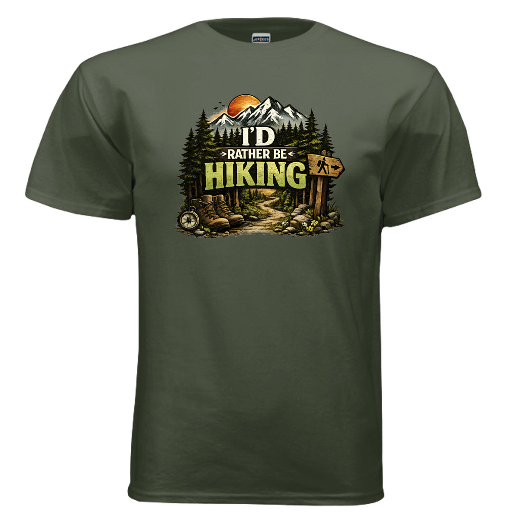 MILITARY GREEN - 29M - FRONT