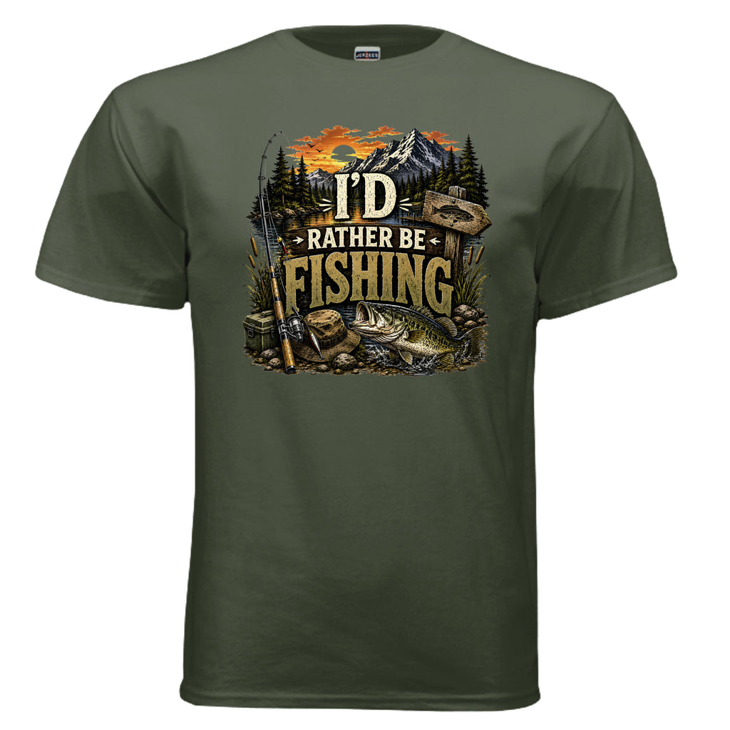 MILITARY GREEN - 29M - FRONT