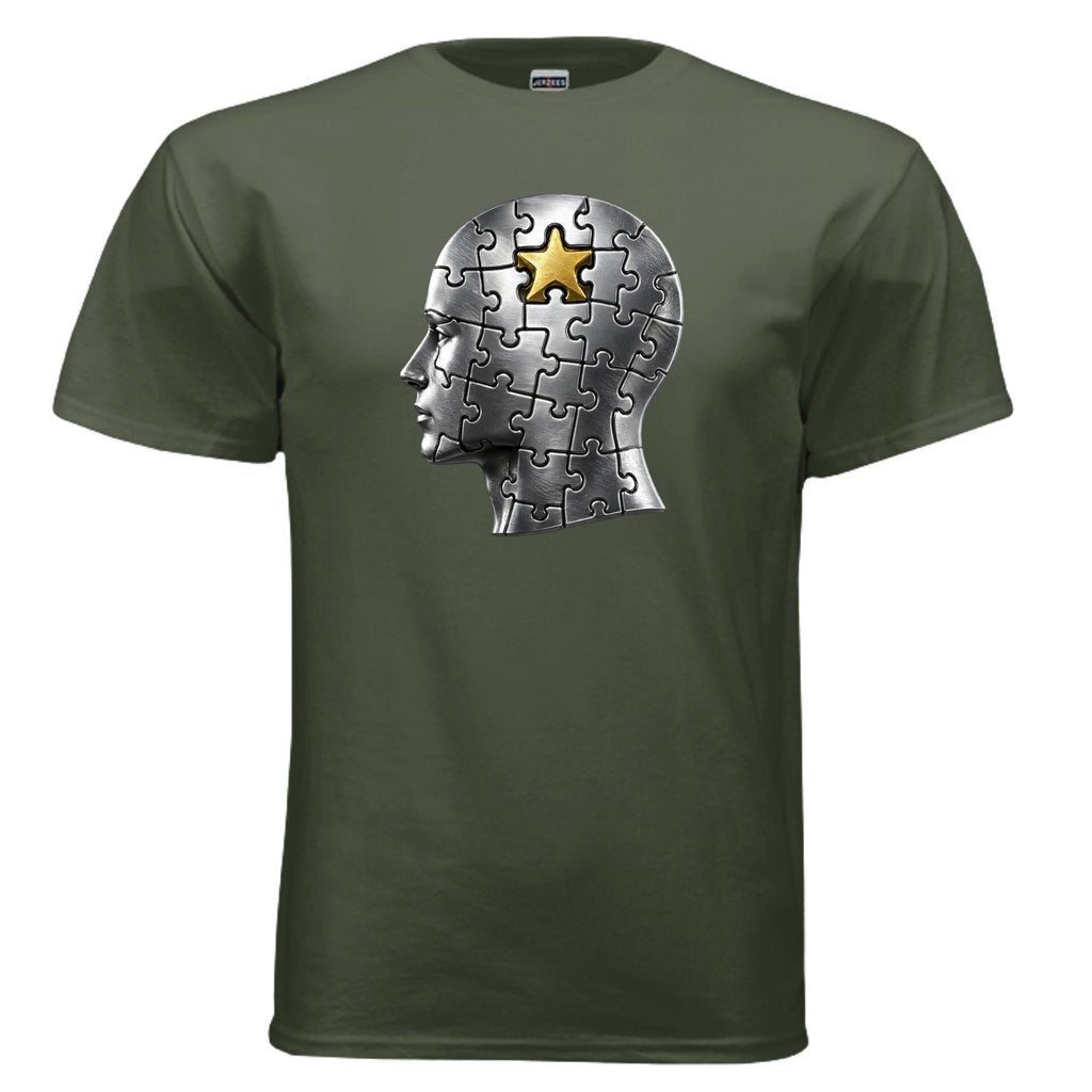 MILITARY GREEN - 29M - FRONT