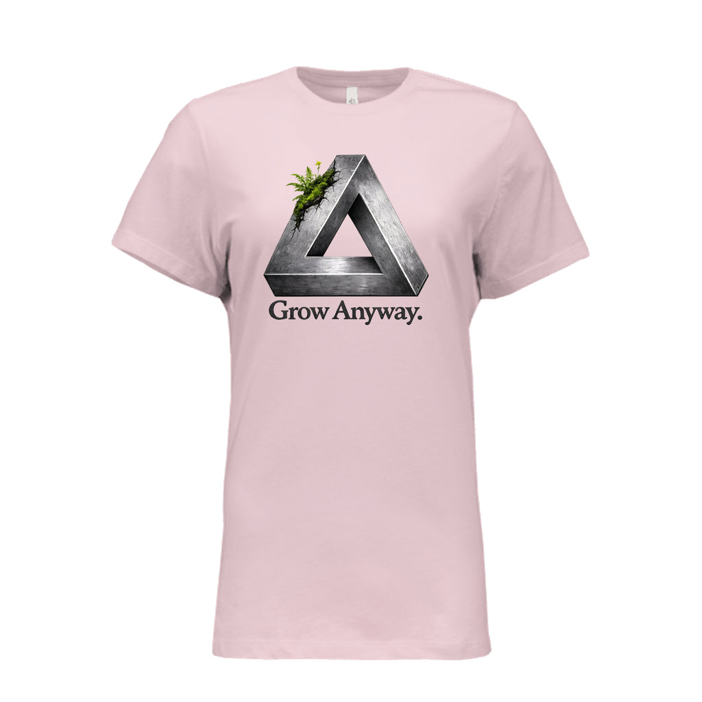 Pink Gravel - B6400 - FRONT