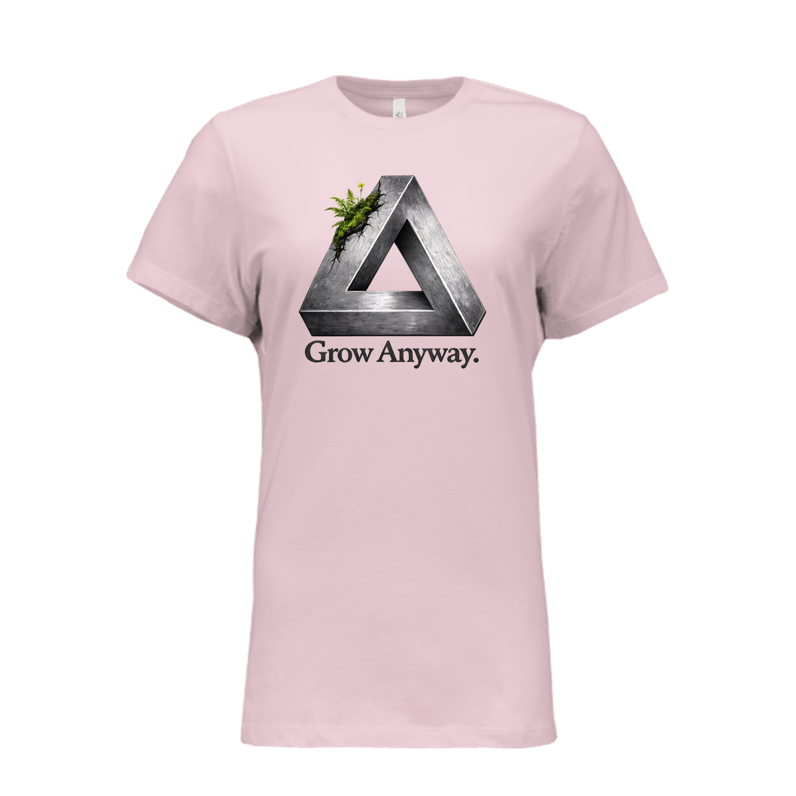 Pink Gravel - B6400 - FRONT
