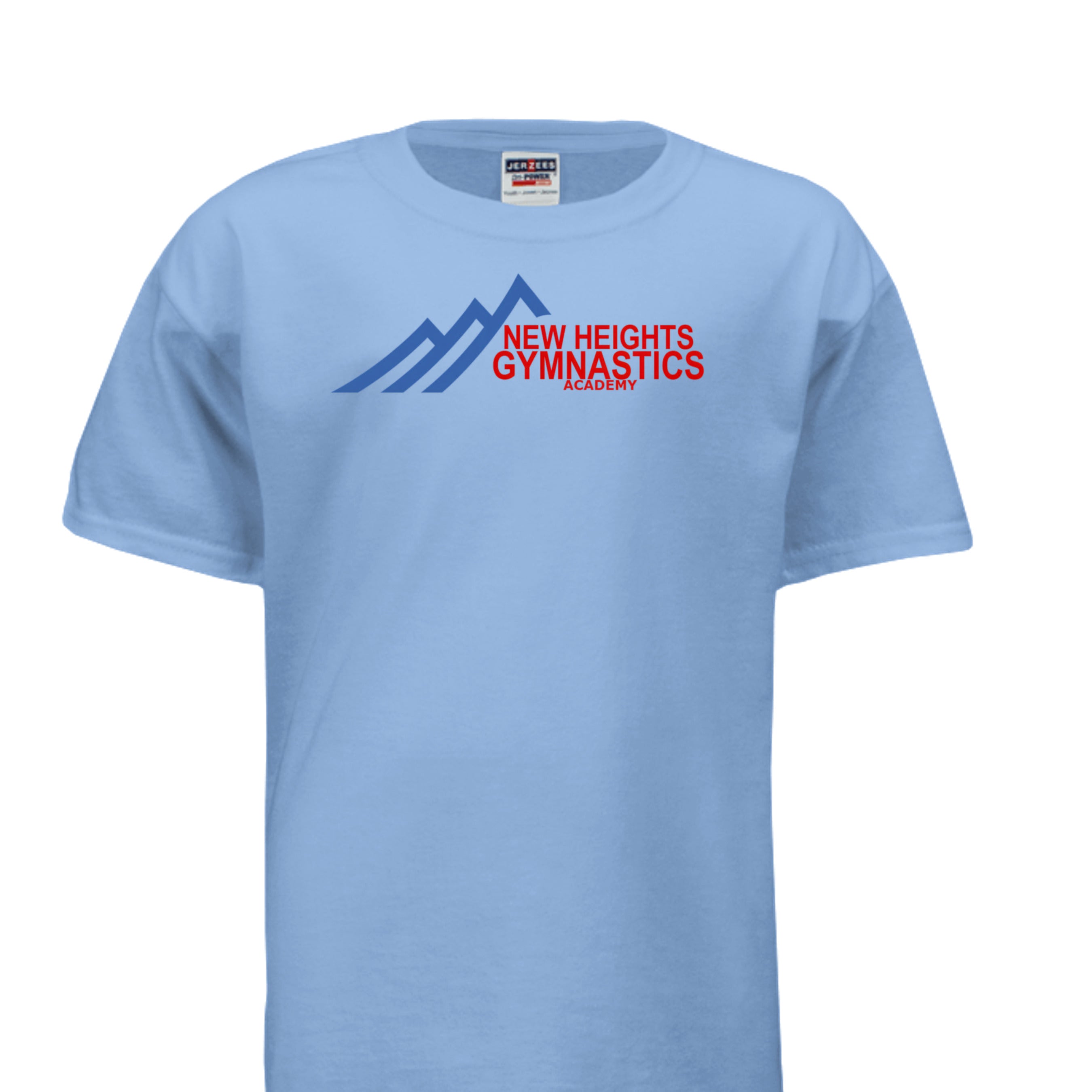 LIGHT BLUE - 29B - FRONT
