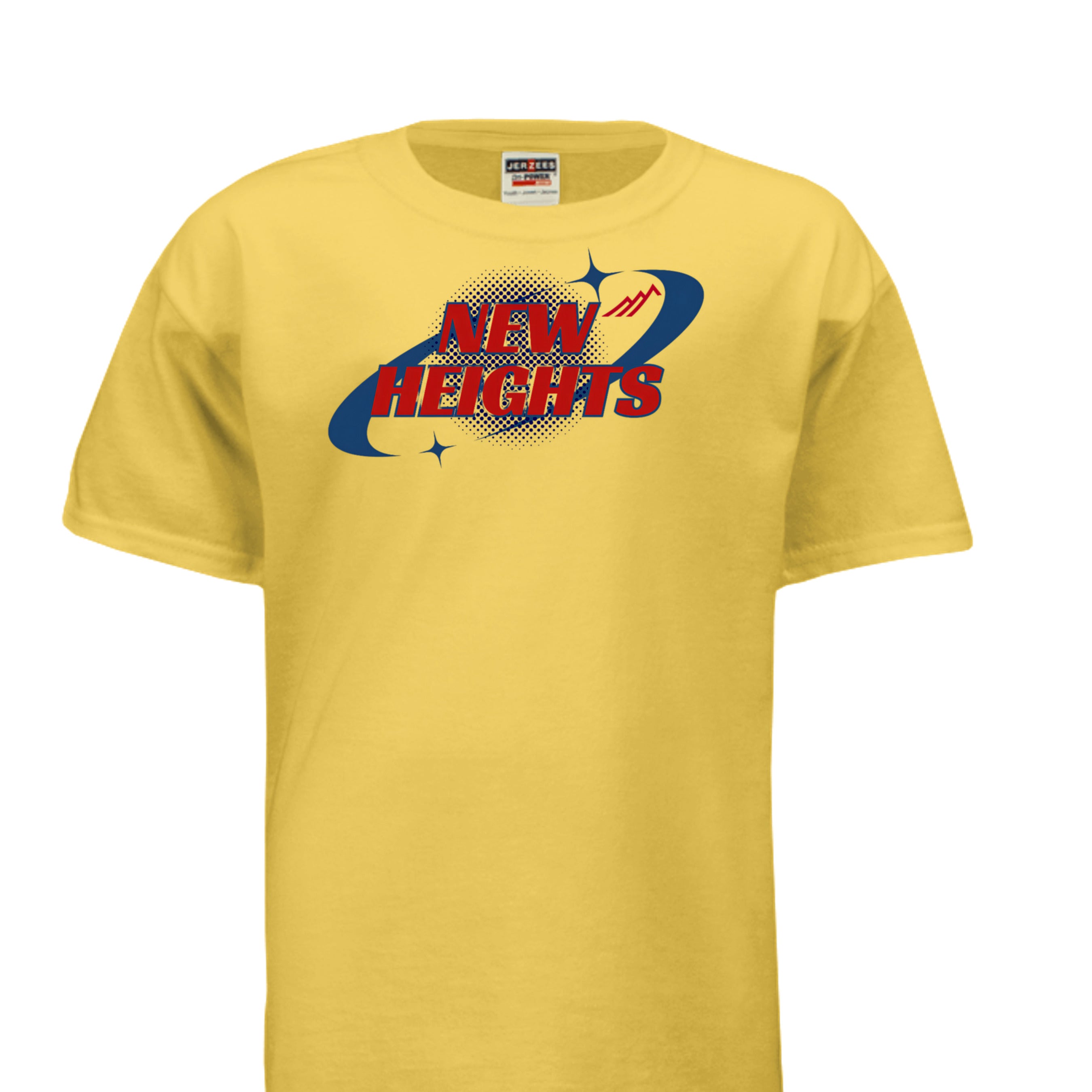ISLAND YELLOW - 29B - FRONT