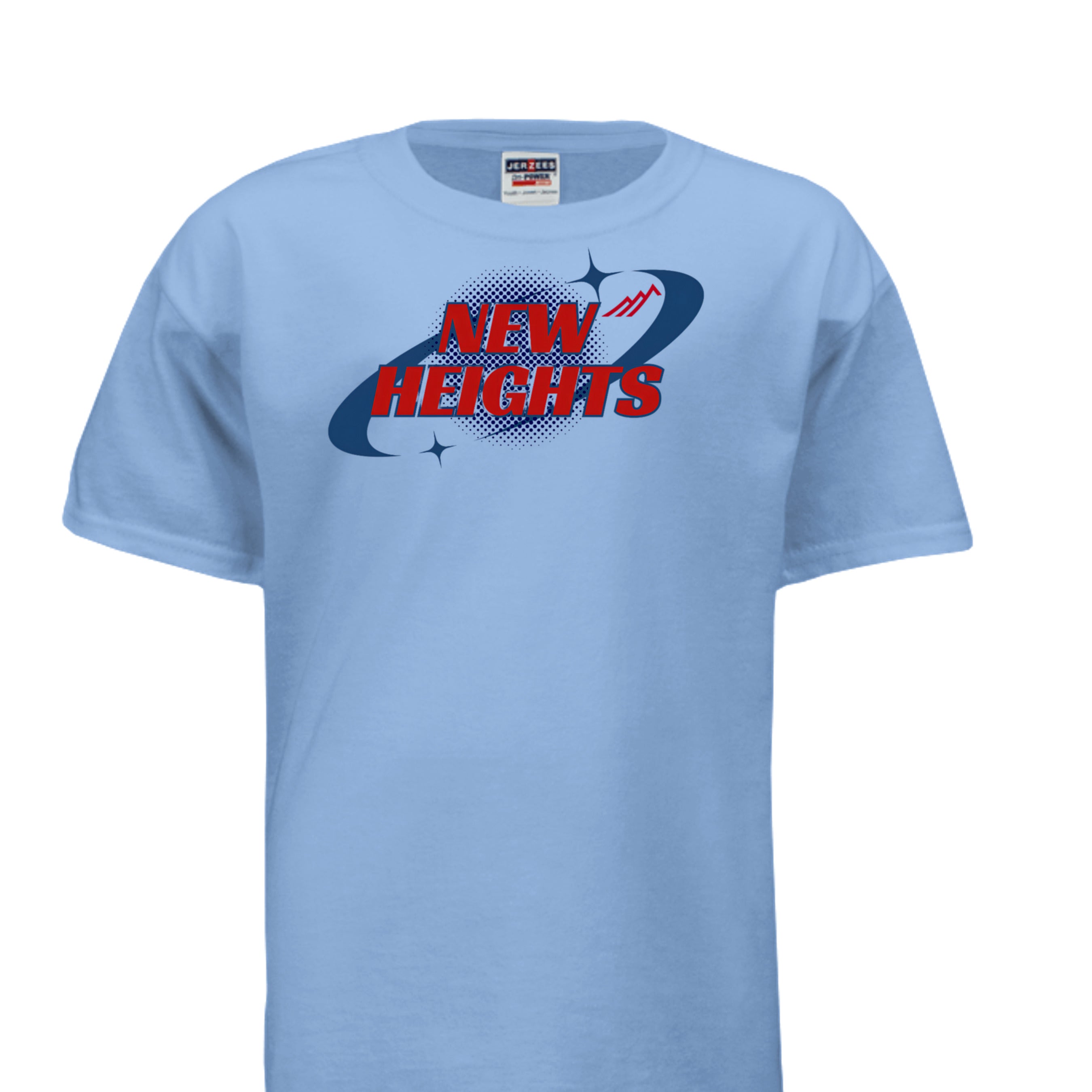 LIGHT BLUE - 29B - FRONT