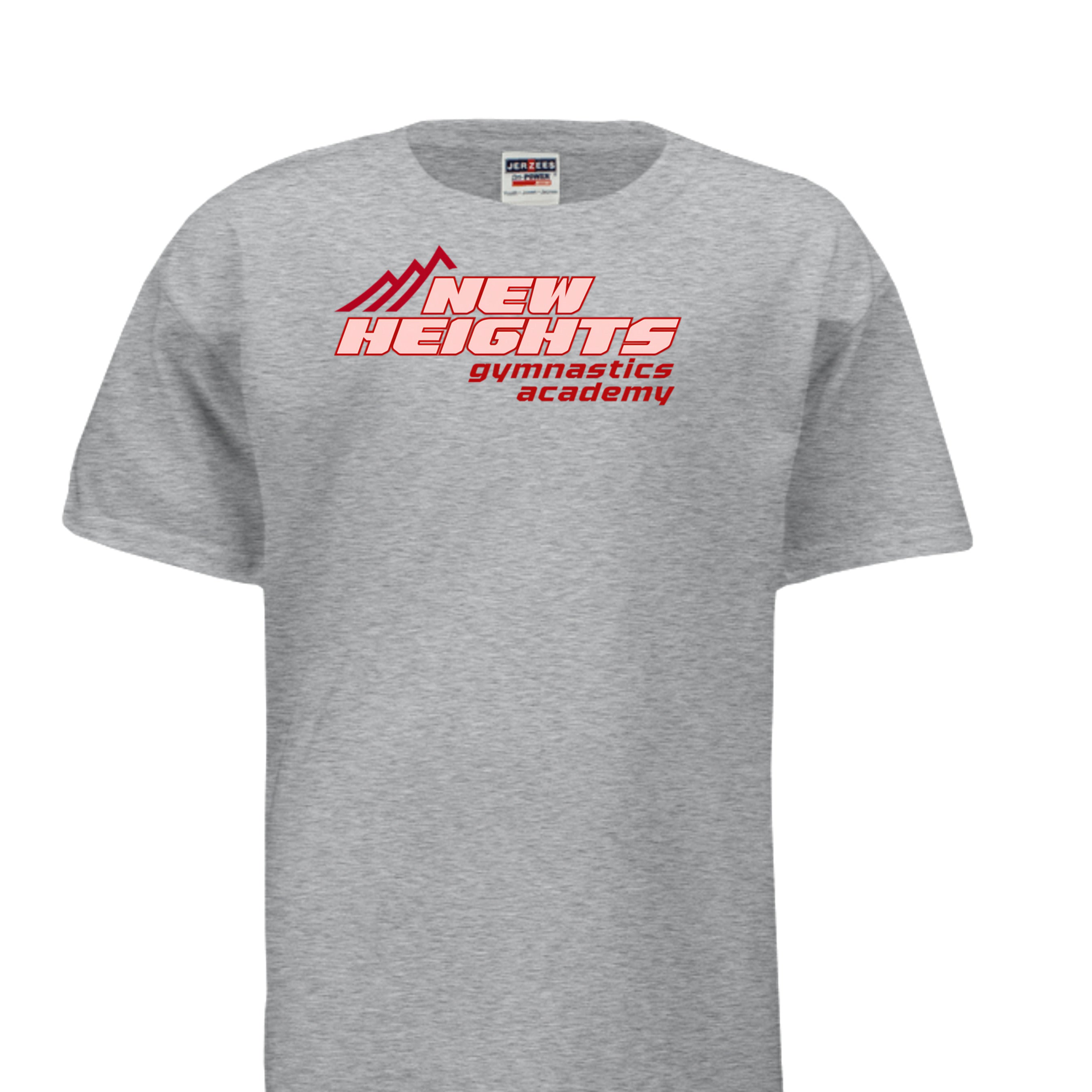 ATHLETIC HEATHER - 29B - FRONT