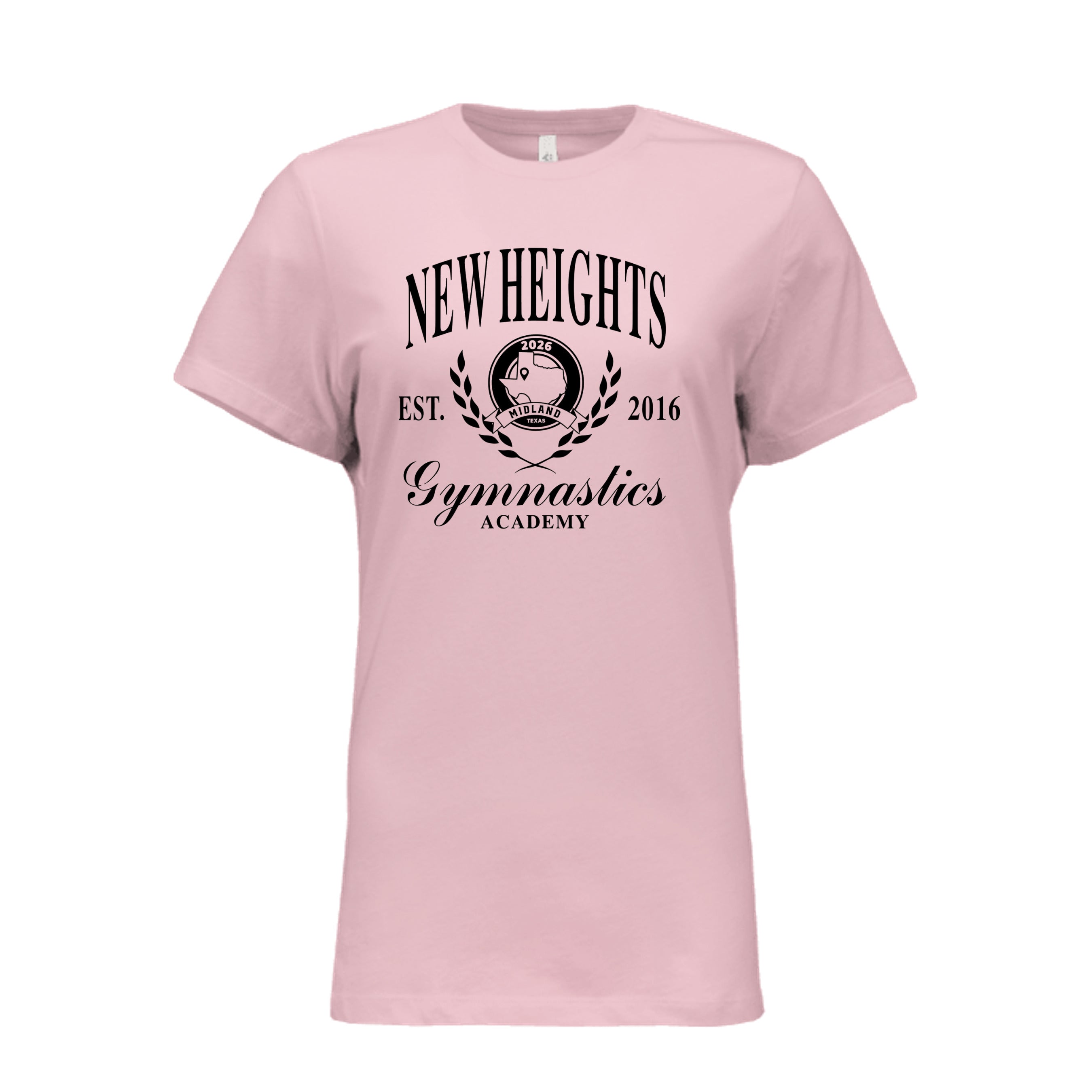 PINK - B6400 - FRONT