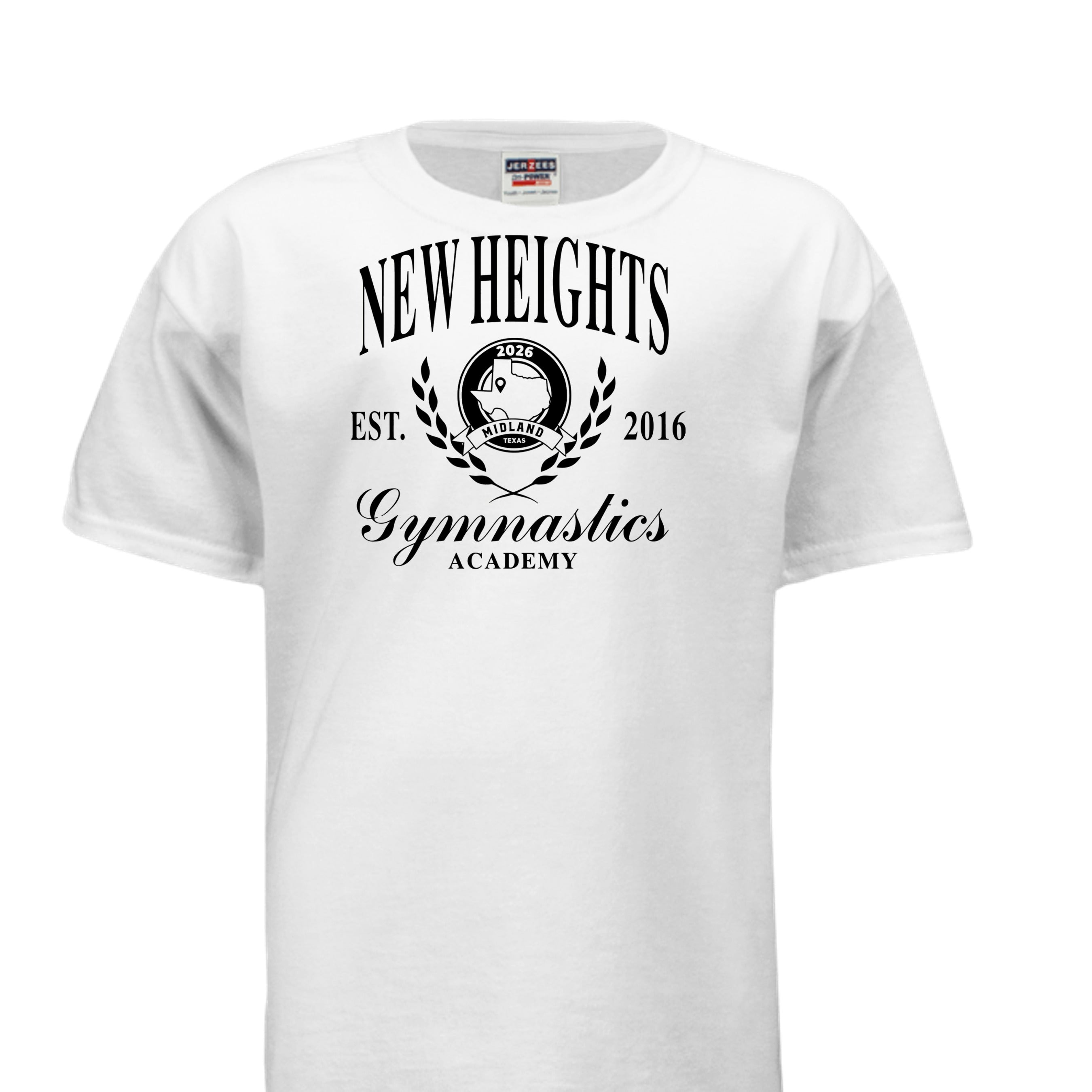 WHITE - 29B - FRONT