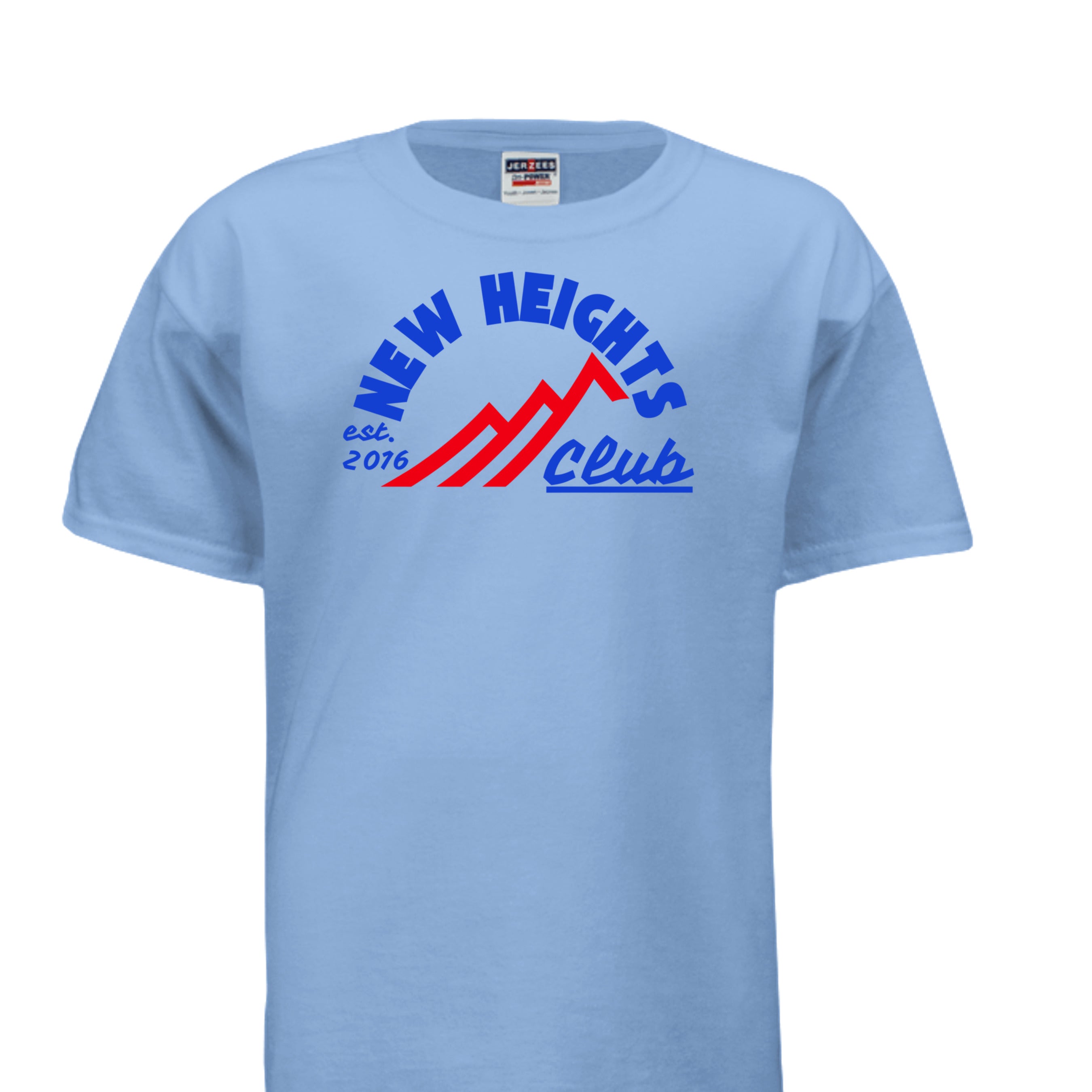 LIGHT BLUE - 29B - FRONT