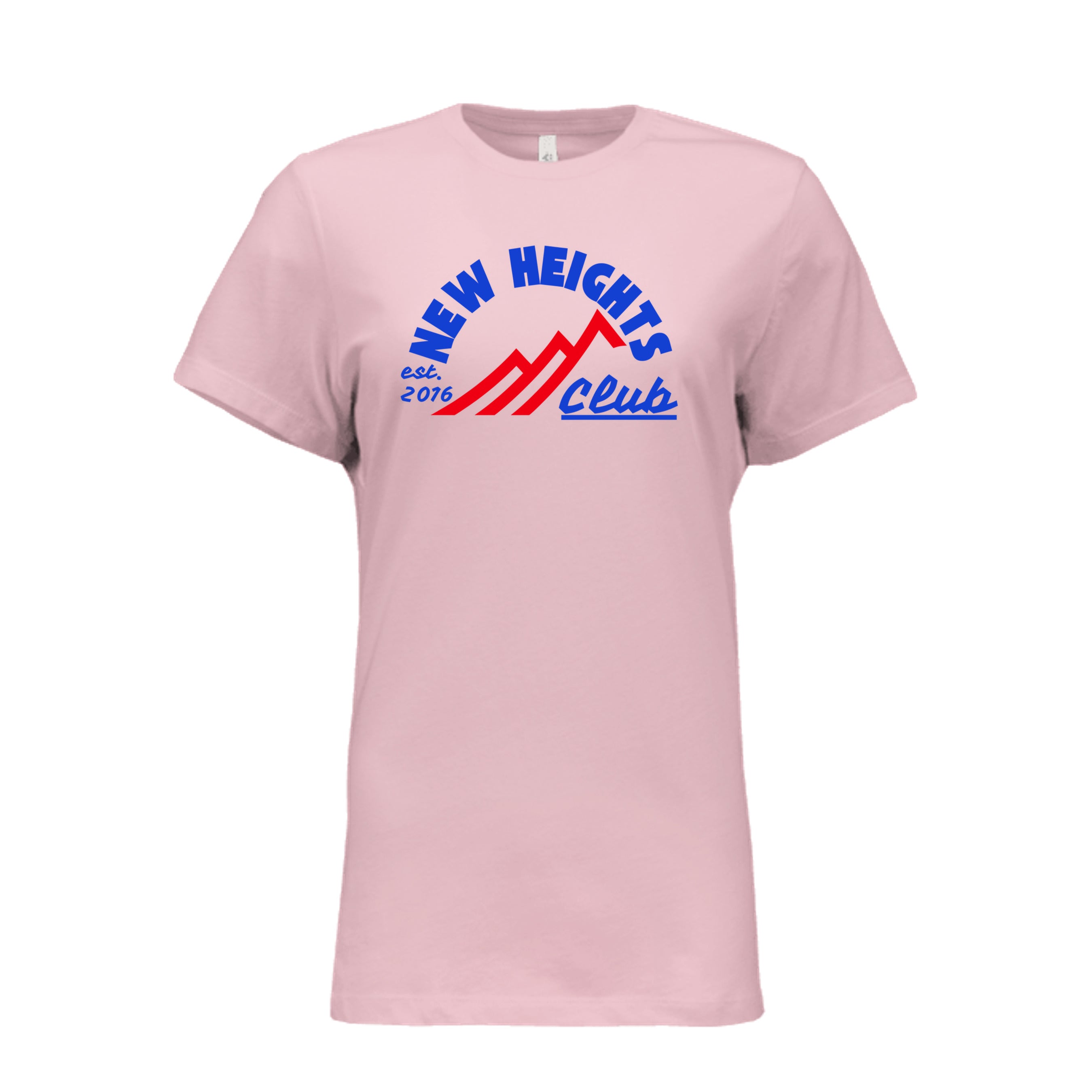 PINK - B6400 - FRONT