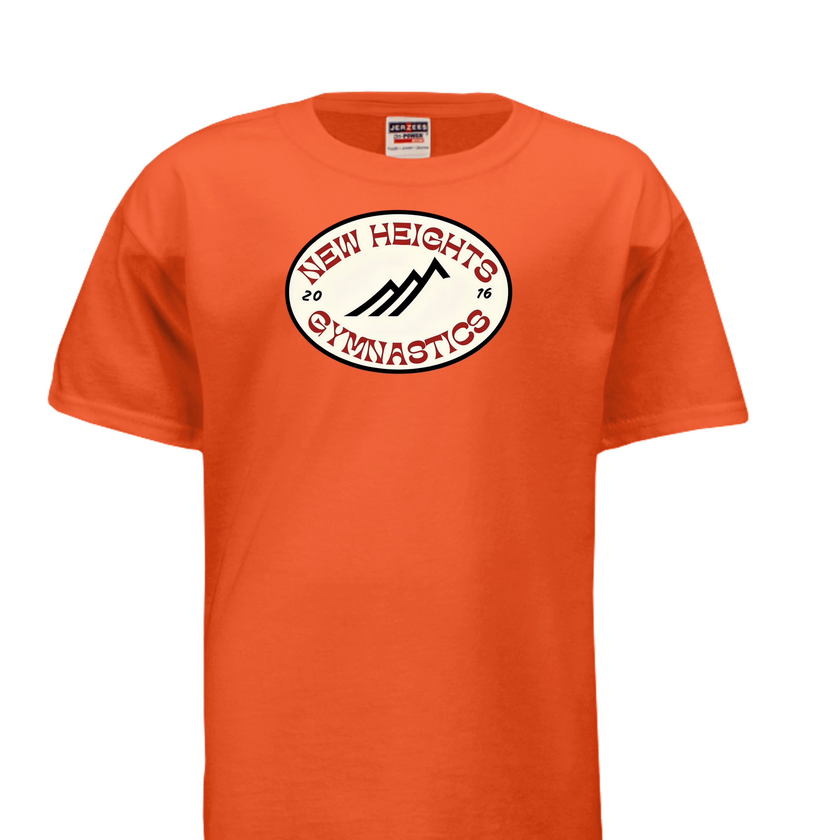 BURNT ORANGE - 29B - FRONT