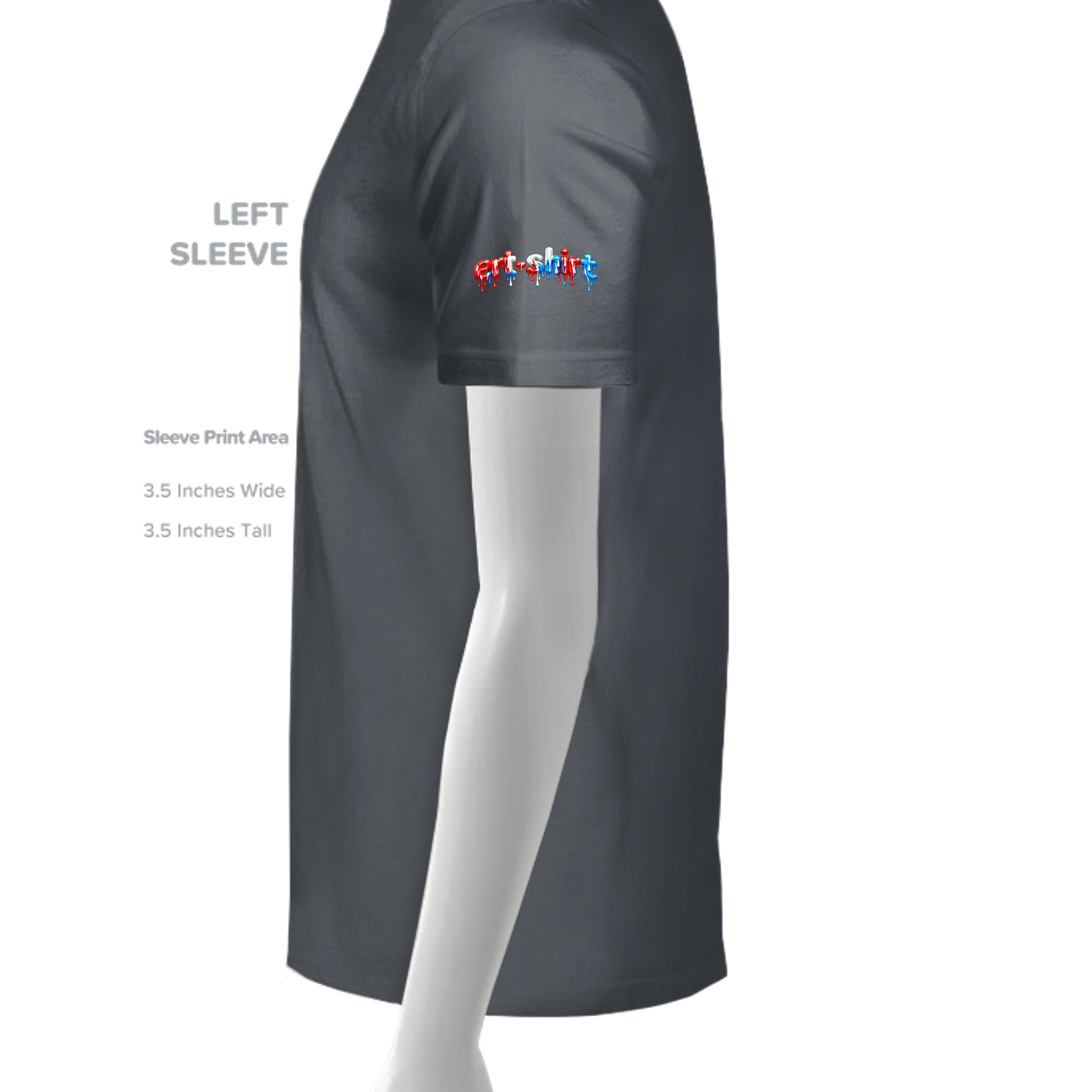 ASPHALT - B6400 - SLEEVE_LEFT