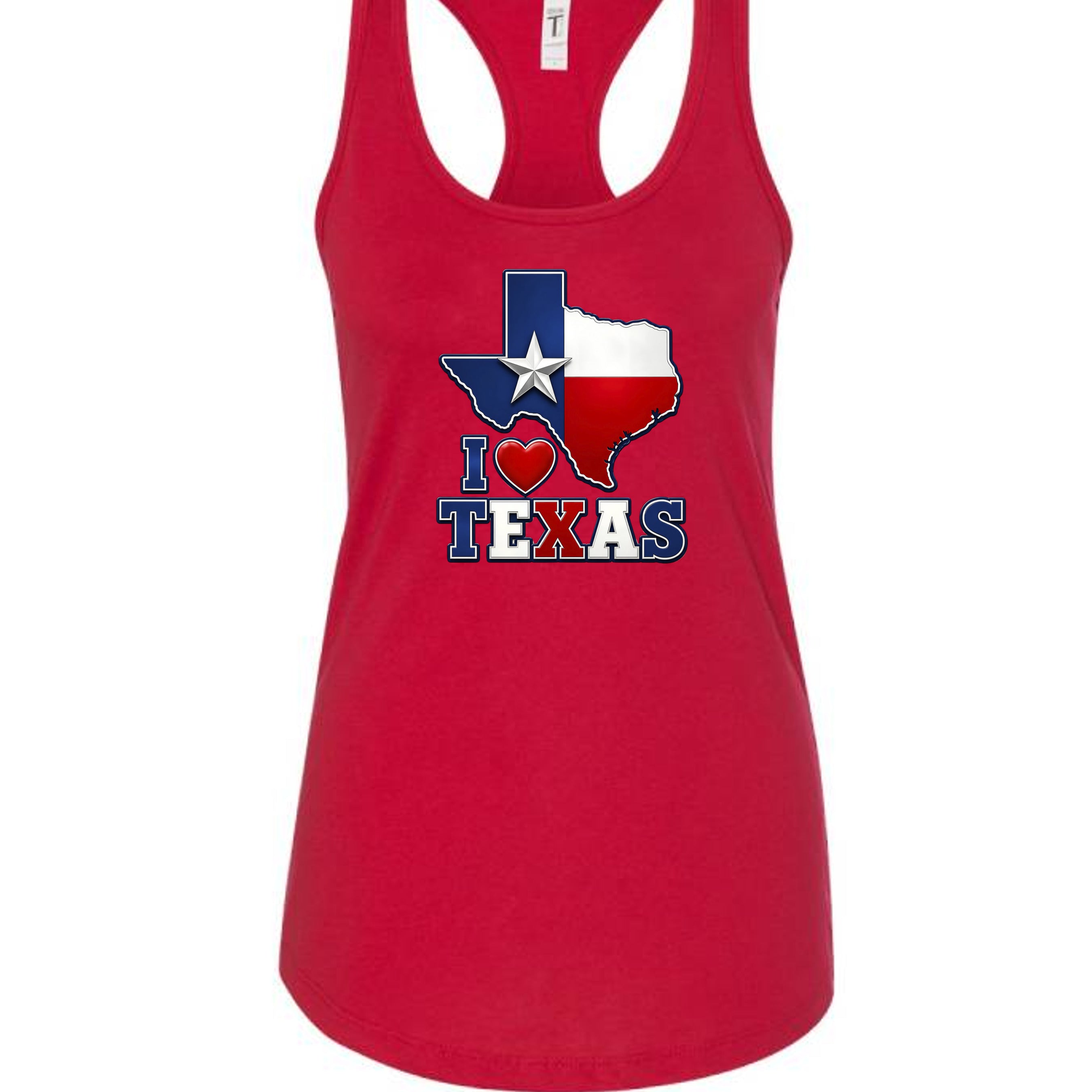 Red - N1533 - FRONT