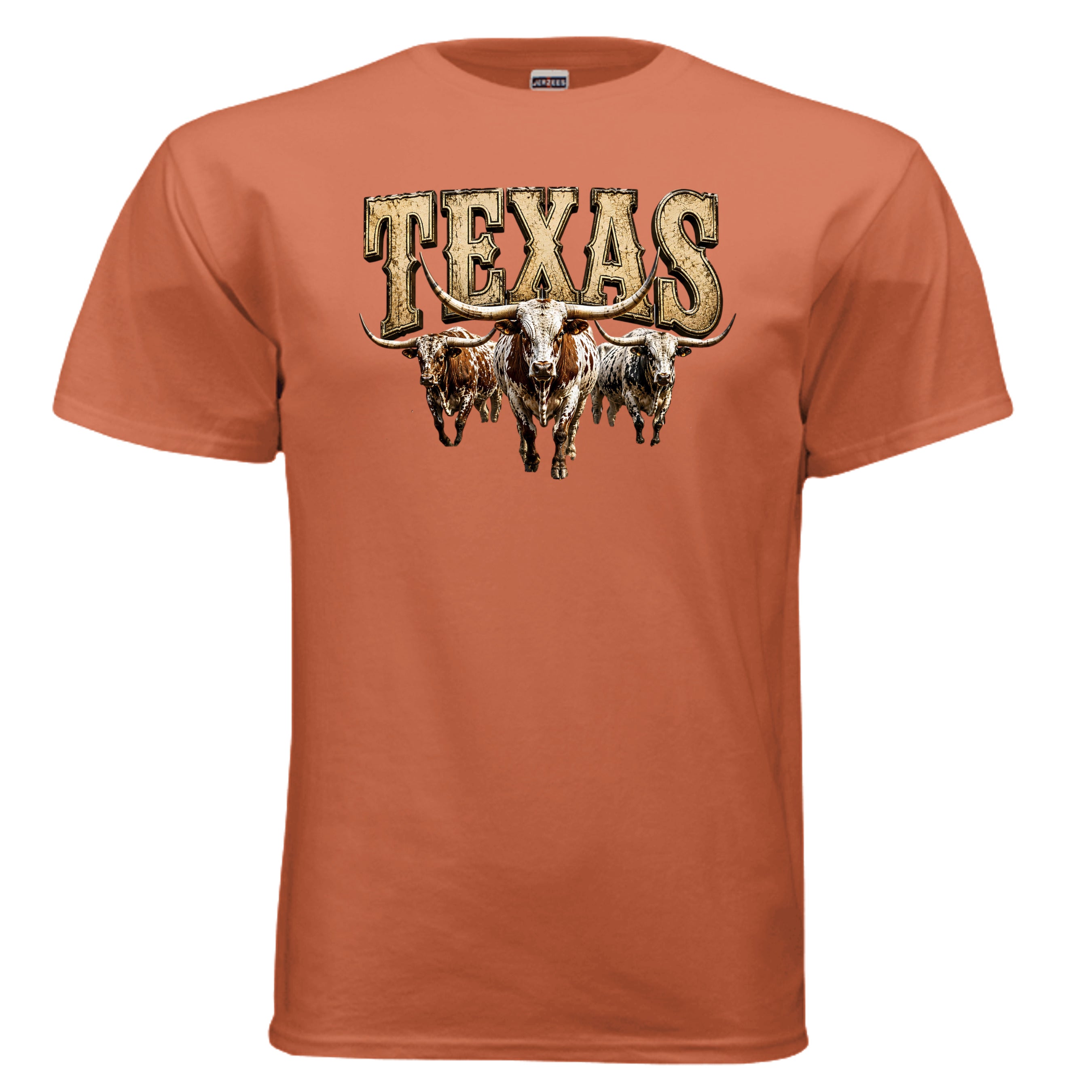 BURNT ORANGE - 29M - FRONT