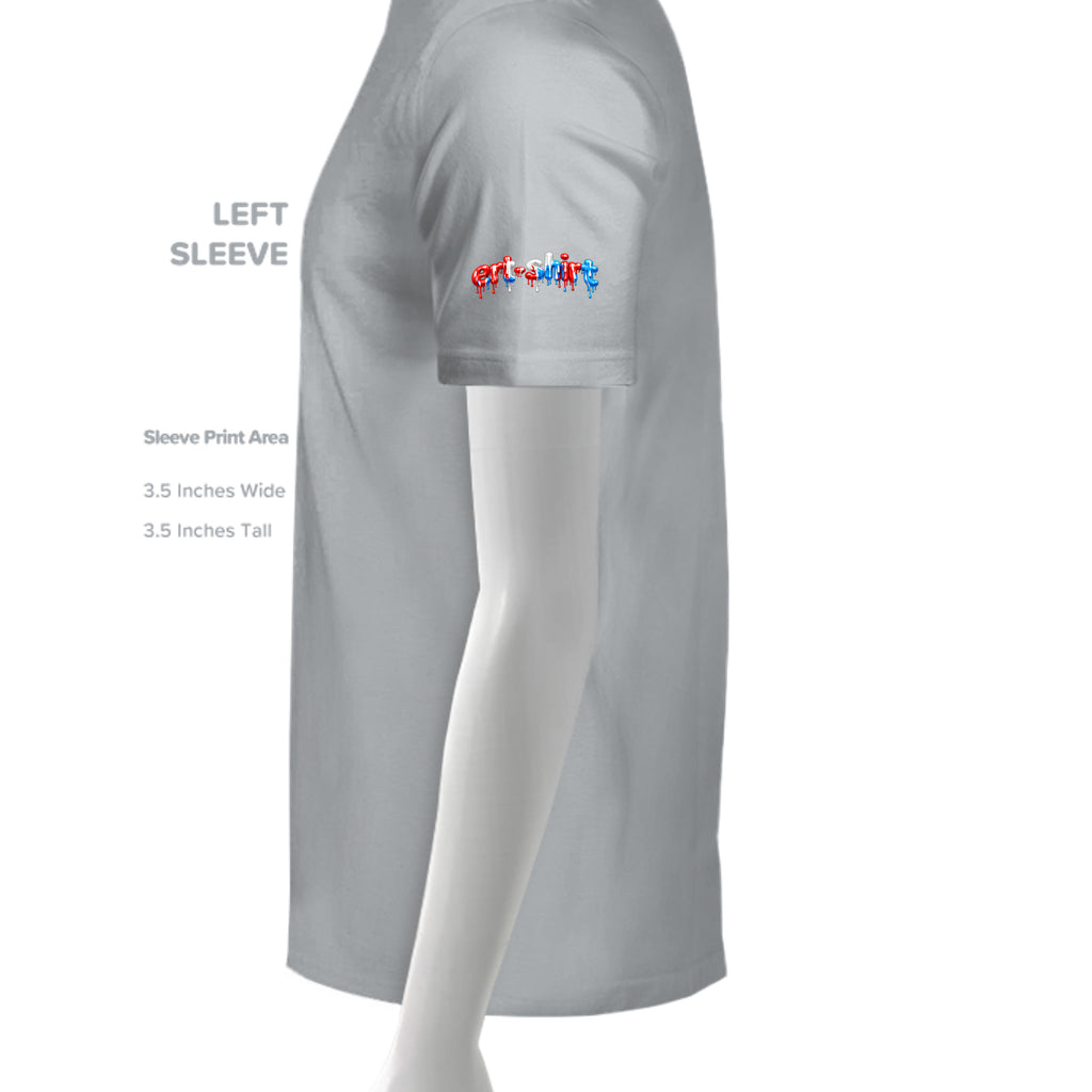 Silver - B6400 - SLEEVE_LEFT