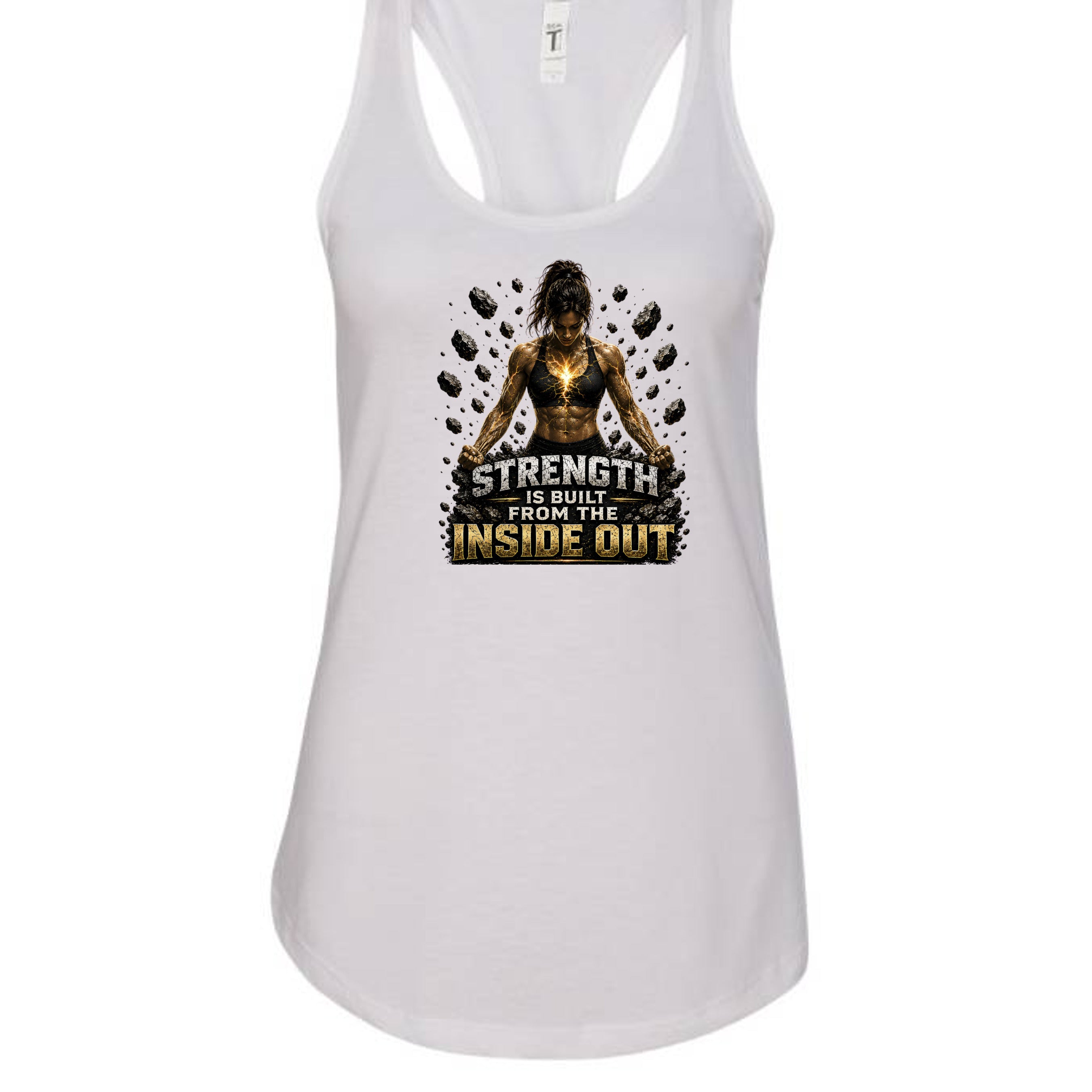 White - N1533 - FRONT