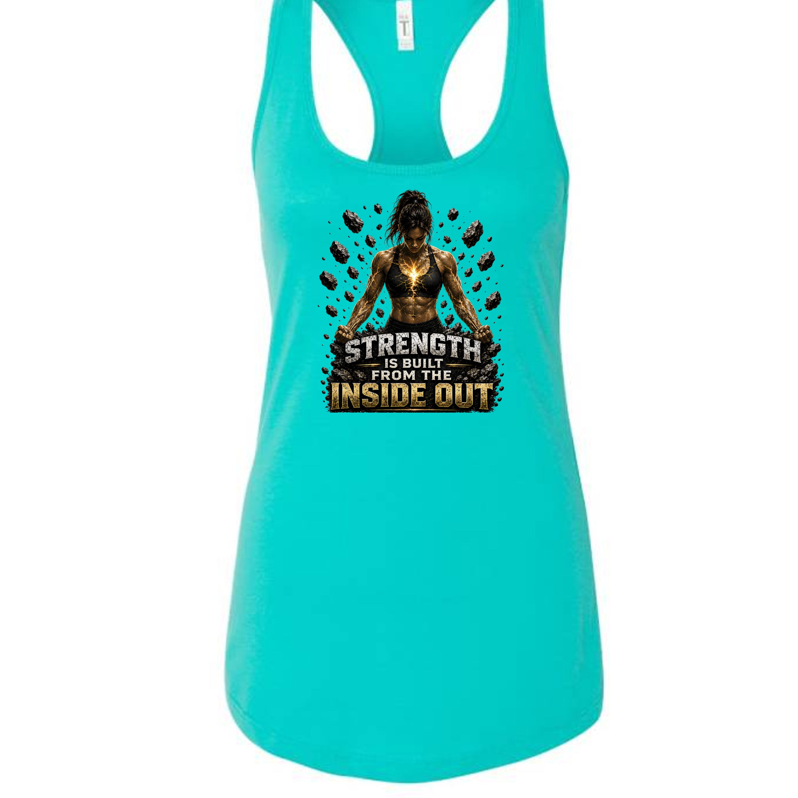 Tahiti Blue - N1533 - FRONT