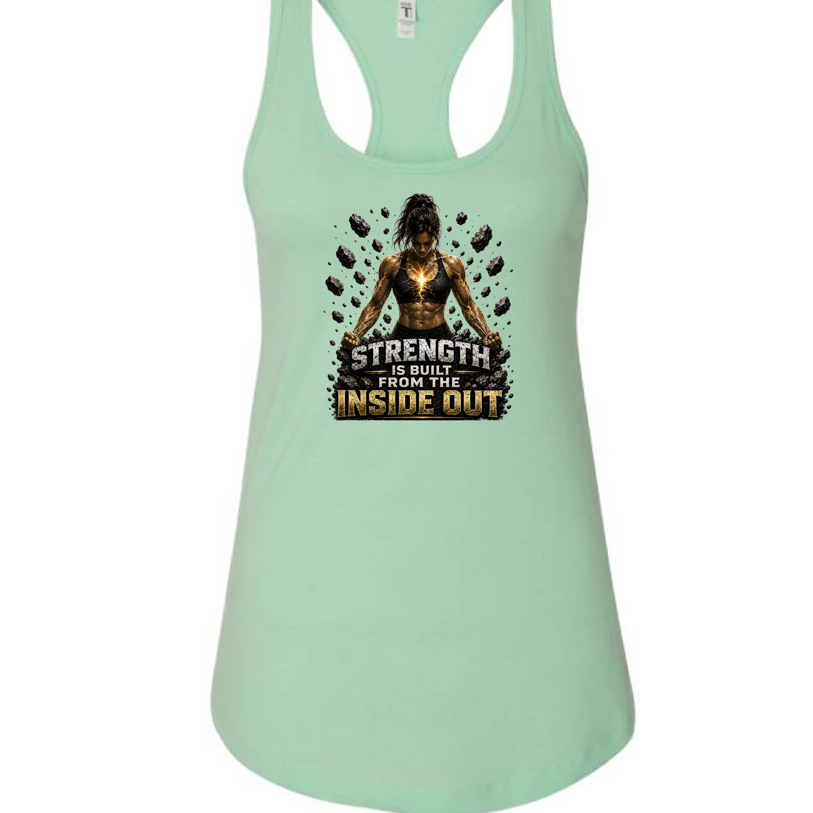 Mint - N1533 - FRONT