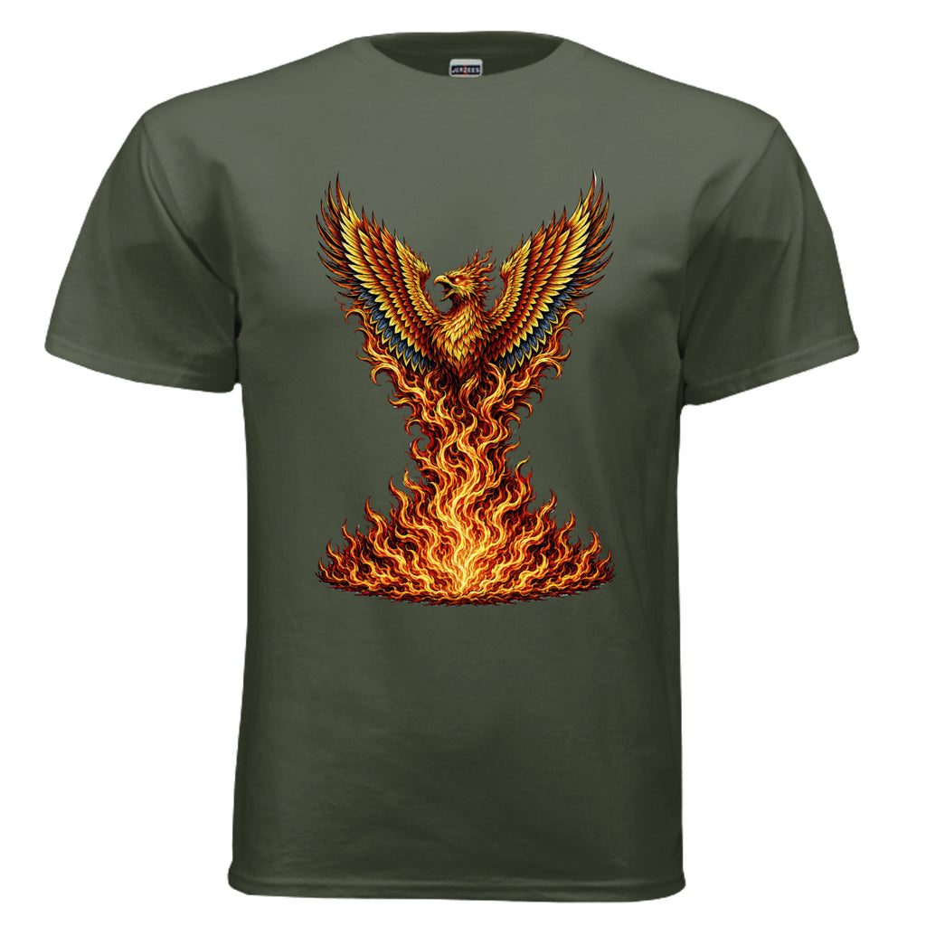 MILITARY GREEN - 29M - FRONT