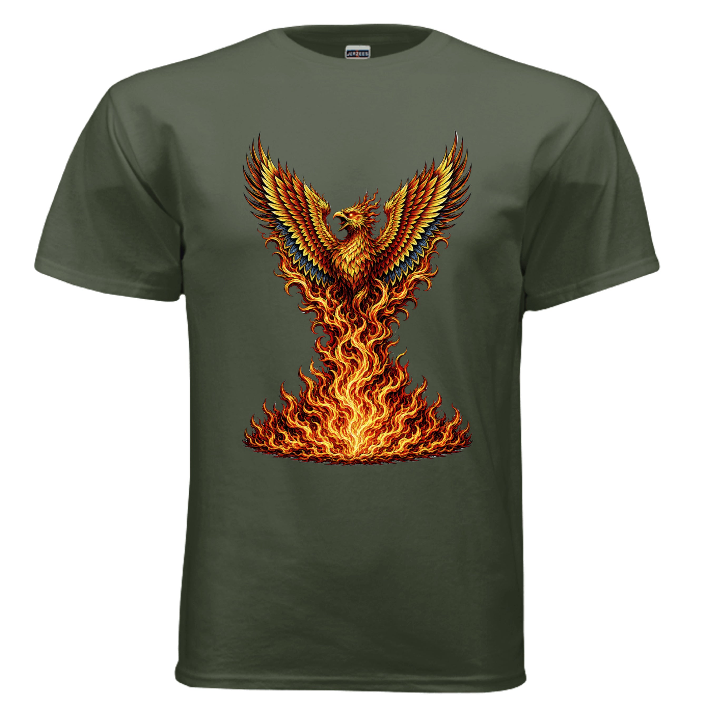 MILITARY GREEN - 29M - FRONT