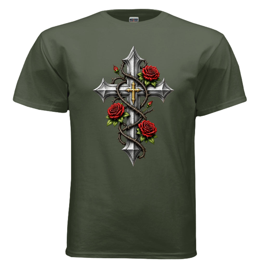 MILITARY GREEN - 29M - FRONT