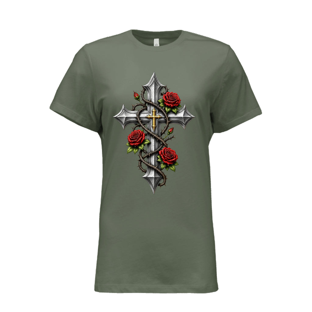 Military Green - B6400 - FRONT