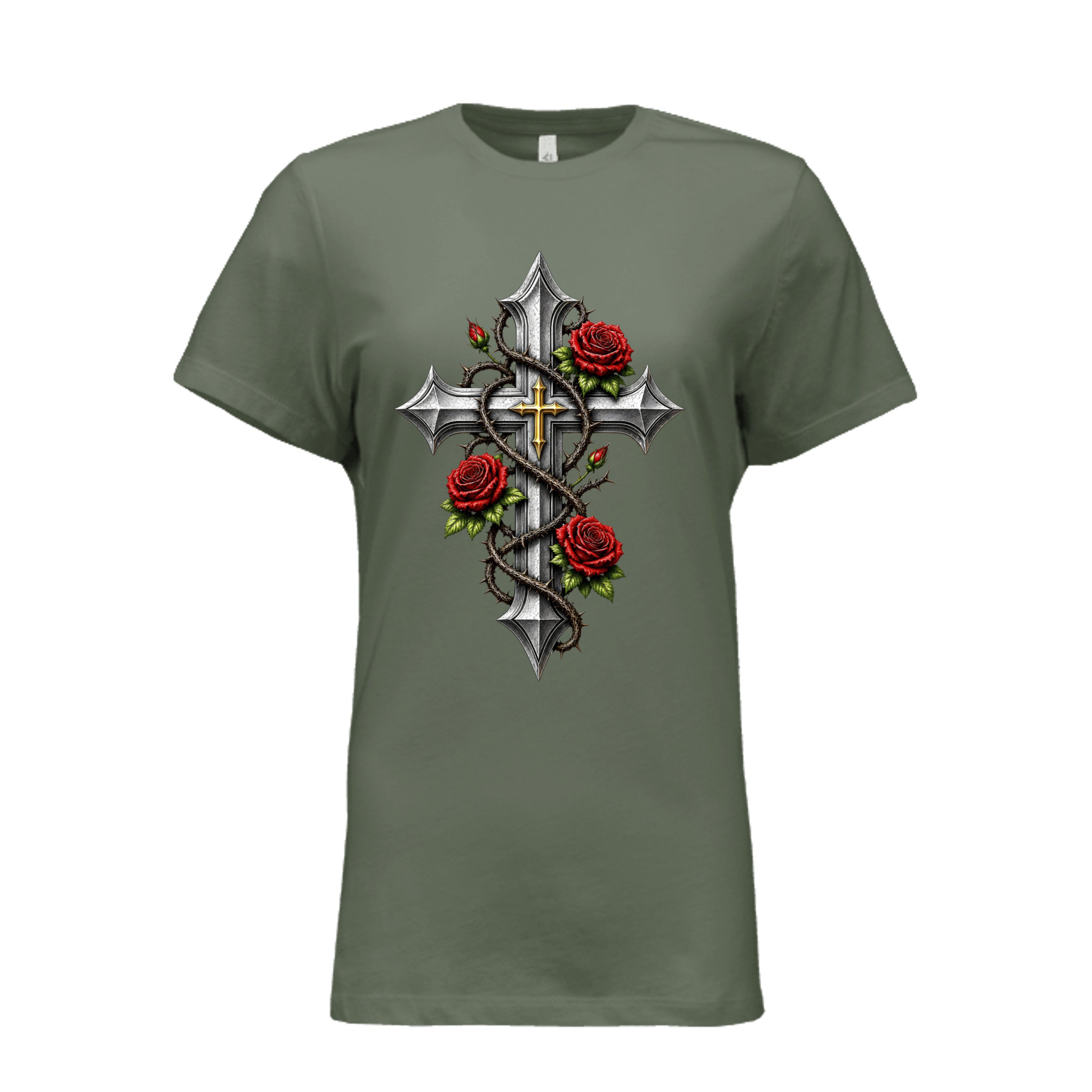 Military Green - B6400 - FRONT