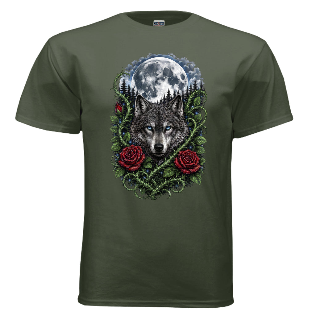 MILITARY GREEN - 29M - FRONT