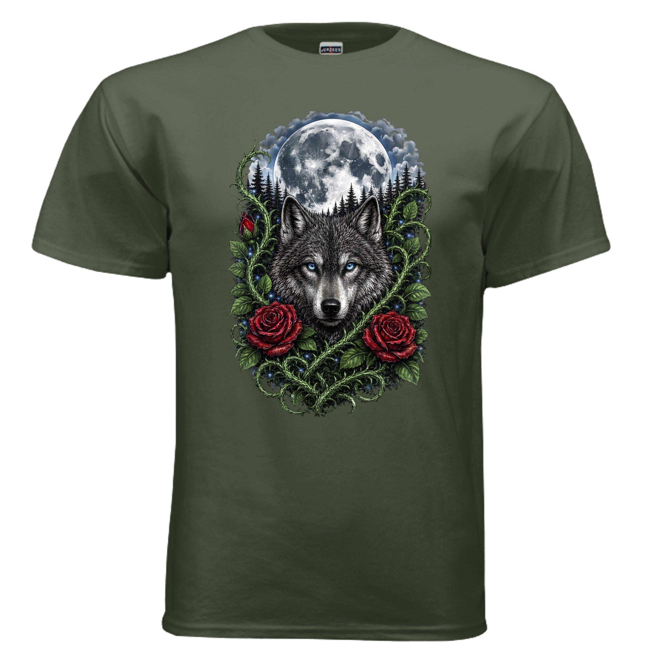 MILITARY GREEN - 29M - FRONT
