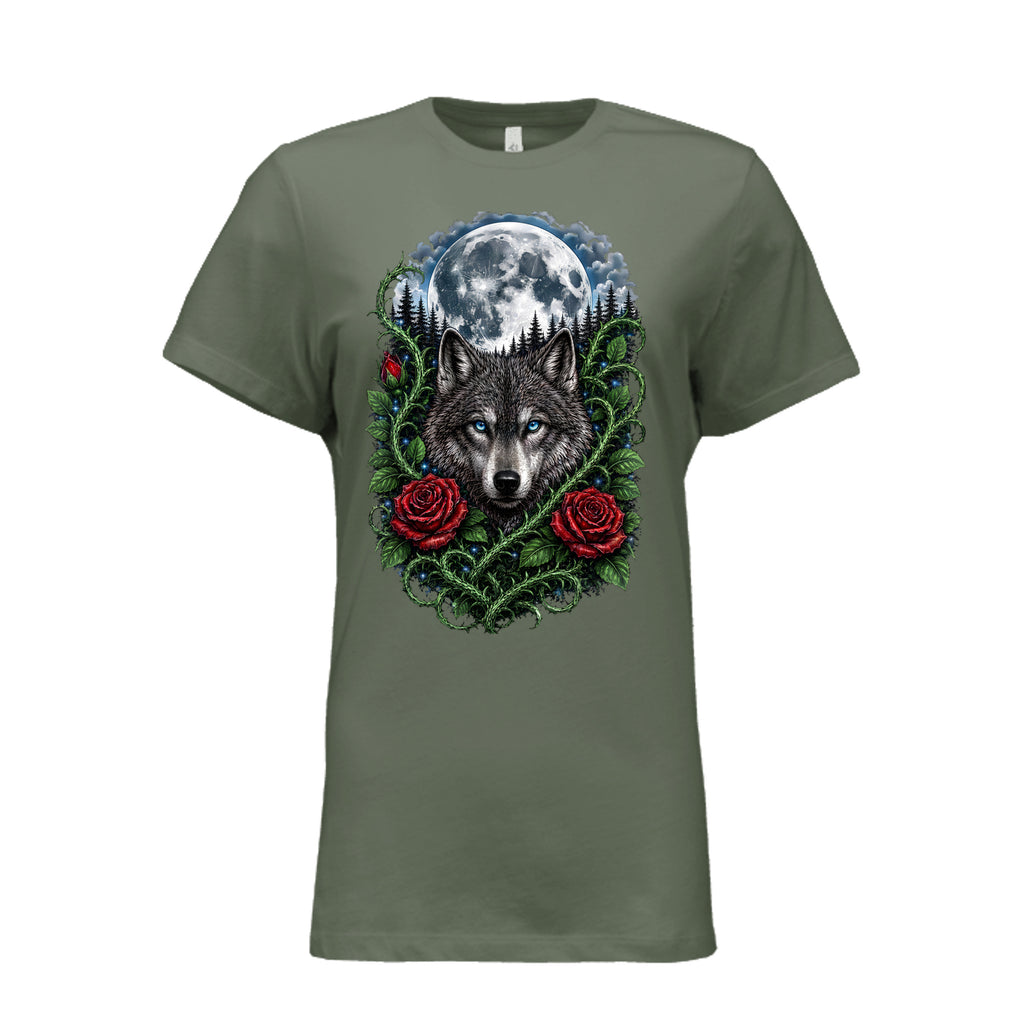 Military Green - B6400 - FRONT