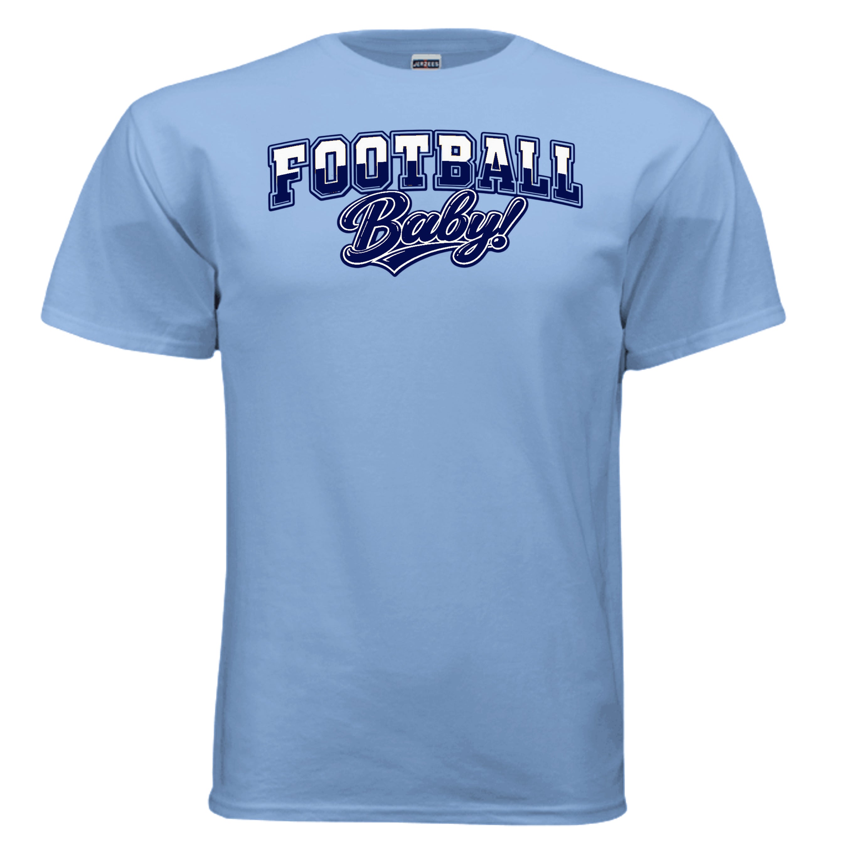 COLUMBIA BLUE - 29M - FRONT