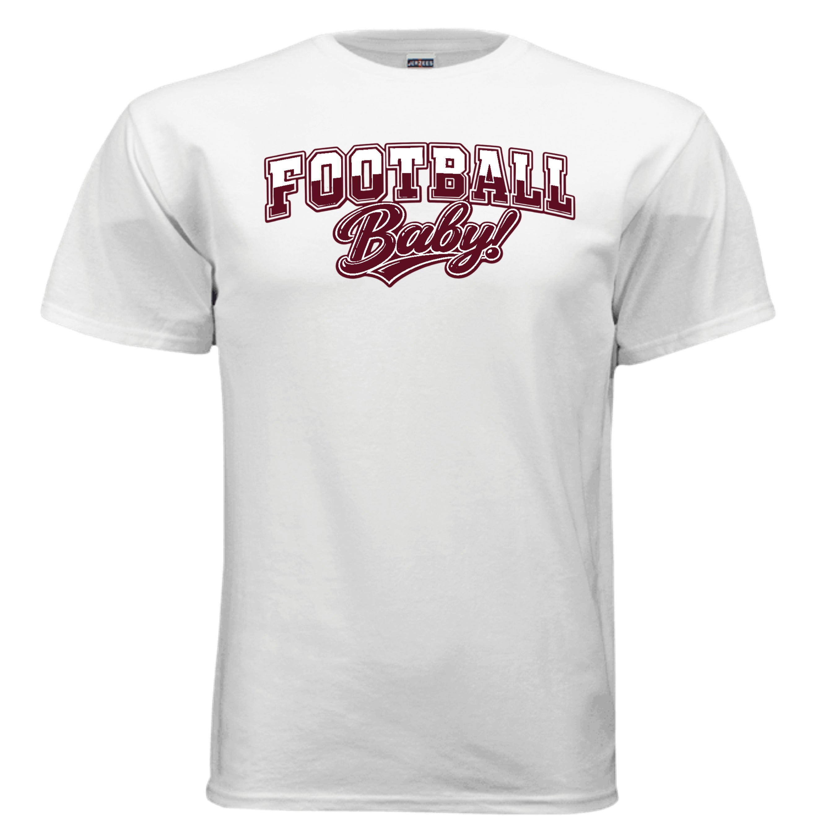 WHITE - 29M - FRONT