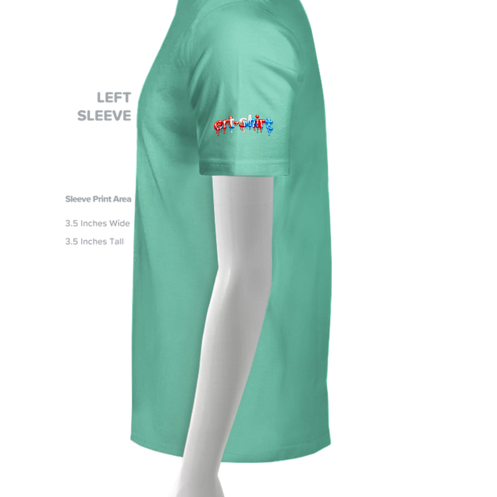 COOL MINT - 29M - SLEEVE_LEFT