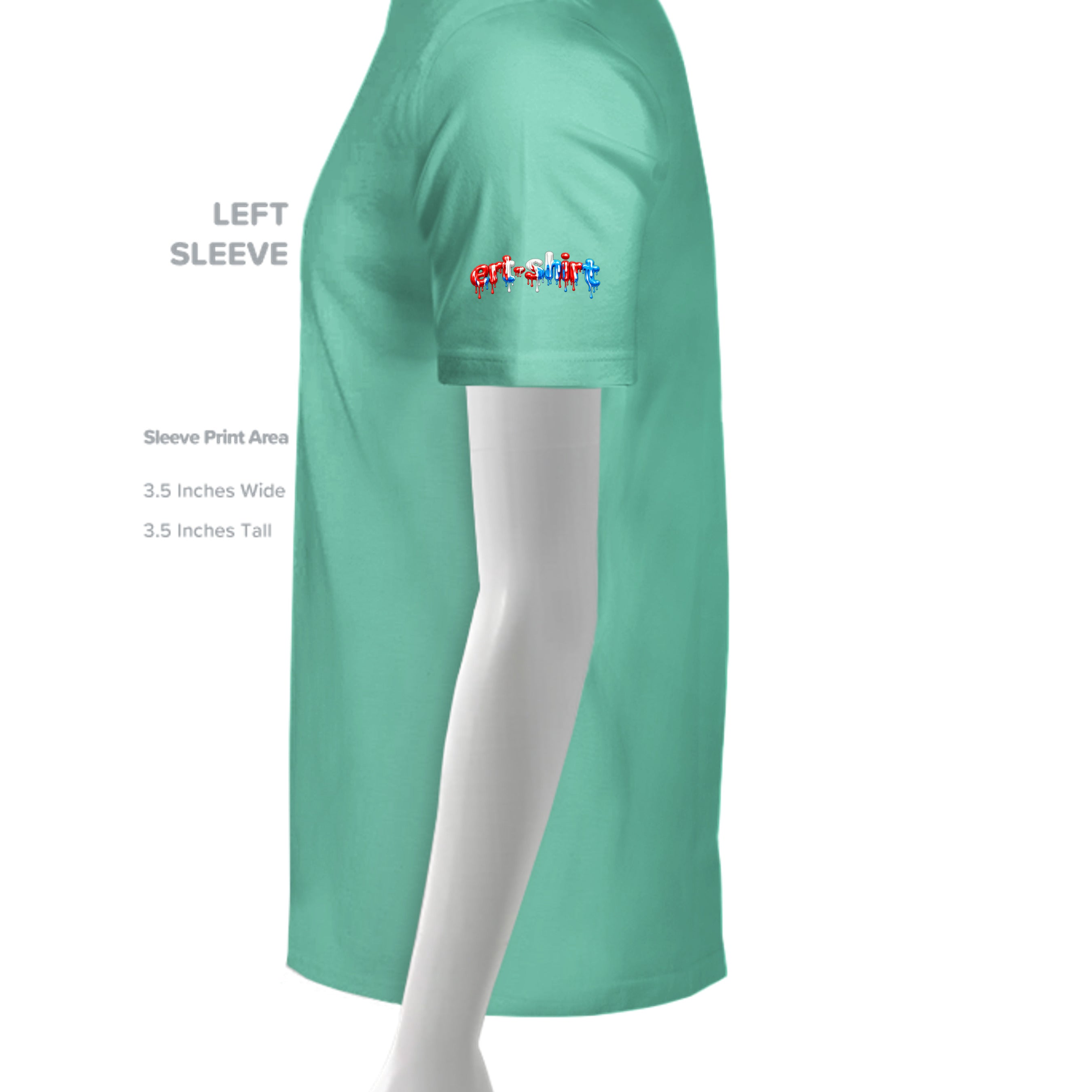COOL MINT - 29M - SLEEVE_LEFT