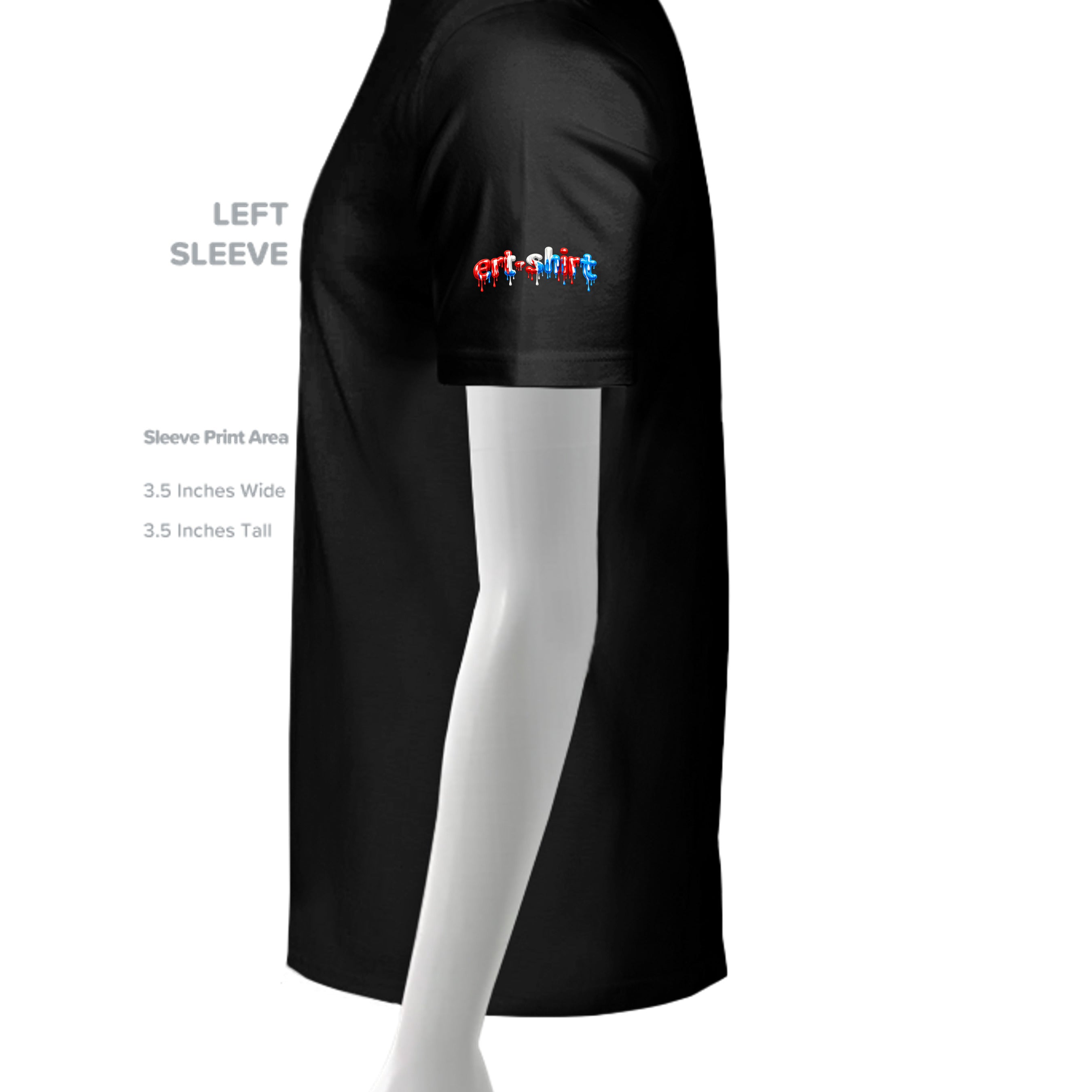 BLACK - B6400 - SLEEVE_LEFT